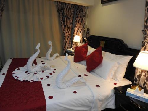 Apartamento Bazil Hotel Suites