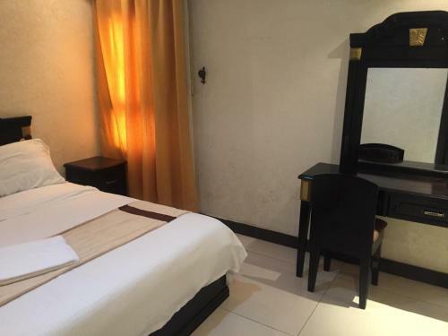 Apartamento Bazil Hotel Suites
