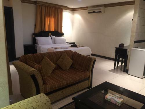 Apartamento Bazil Hotel Suites
