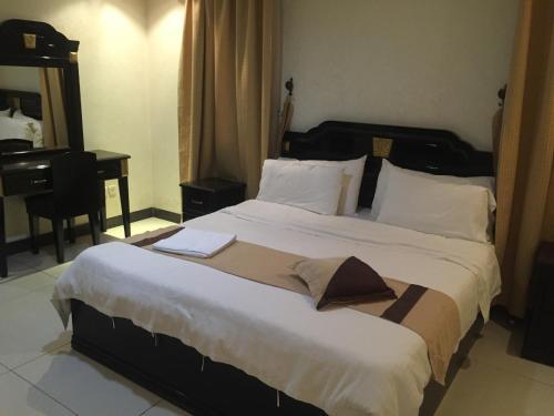 Apartamento Bazil Hotel Suites