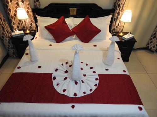 Apartamento Bazil Hotel Suites