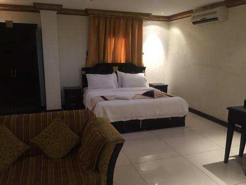 Apartamento Bazil Hotel Suites
