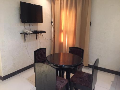 Apartamento Bazil Hotel Suites