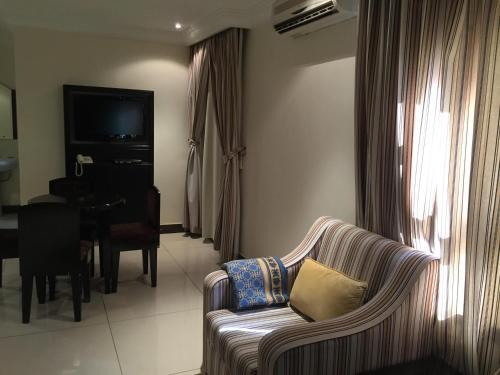 Apartamento Bazil Hotel Suites