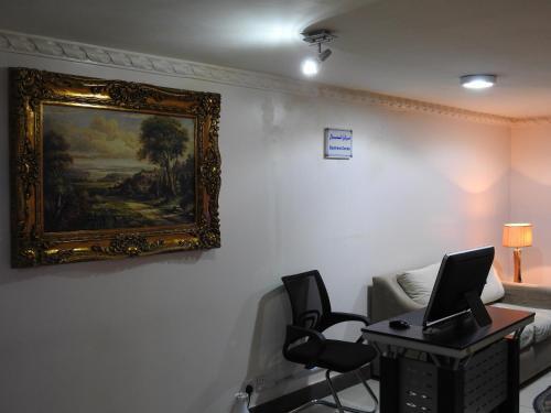 Apartamento Bazil Hotel Suites