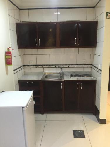 Apartamento Bazil Hotel Suites