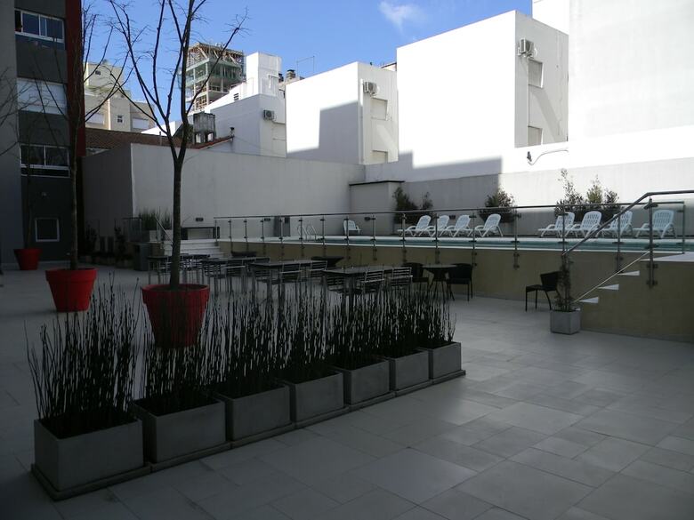 O2 Hoteles Mar Del Plata