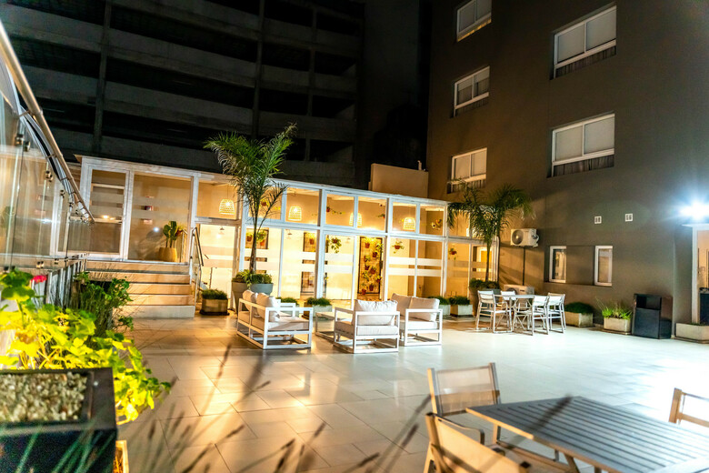 O2 Hoteles Mar Del Plata