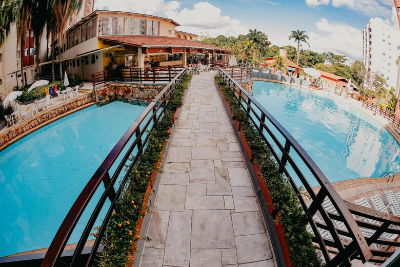 Hot Springs - Bvtur