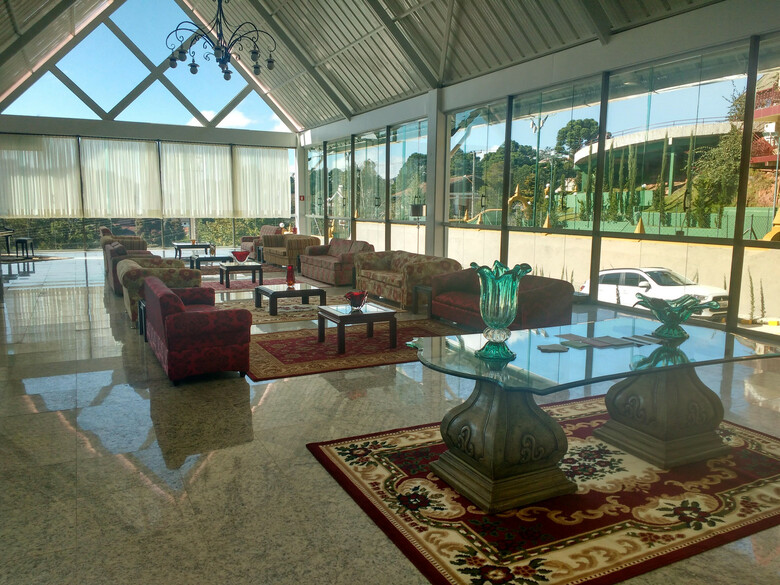 Hotel Dan Inn Campos Do Jord�o