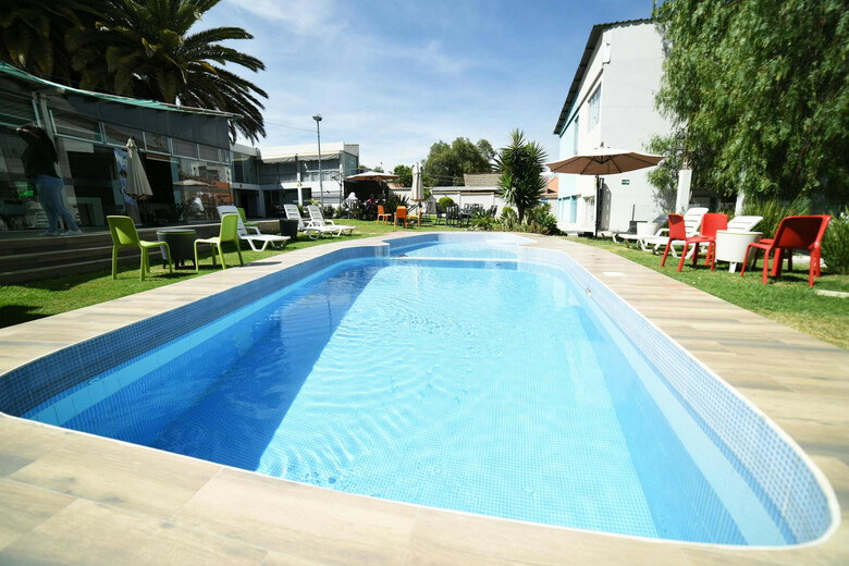 Hotel Camino Plaza