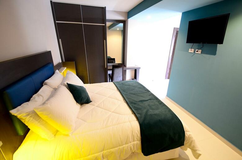 Hotel Camino Plaza