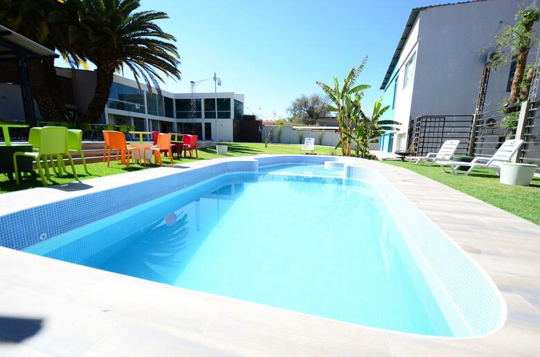 Hotel Camino Plaza