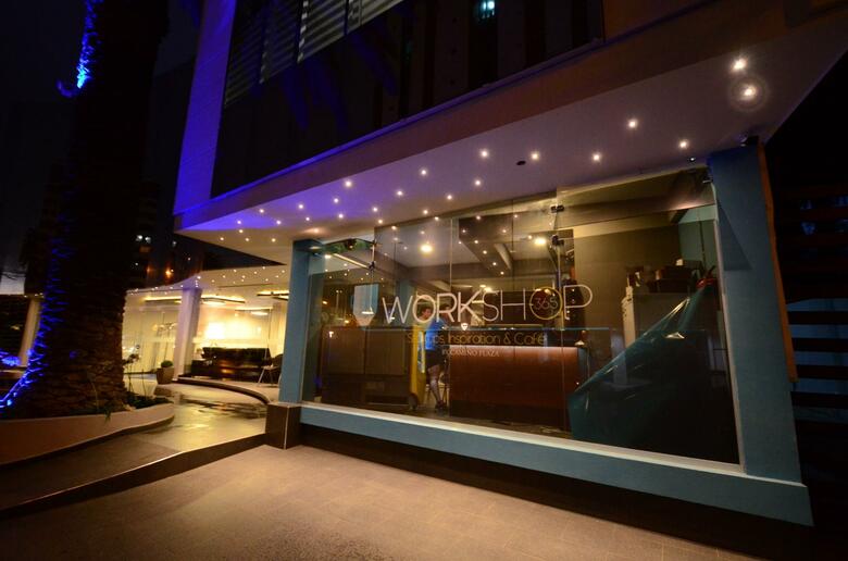 Hotel Camino Plaza