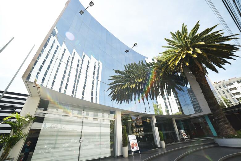 Hotel Camino Plaza