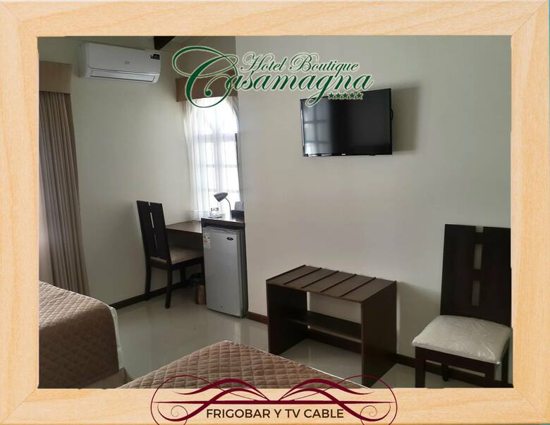 Hotel Boutique Casamagna