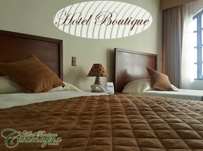 Hotel Boutique Casamagna