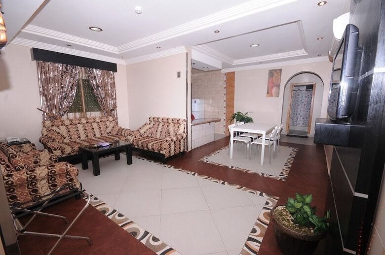 Apartamento Najmat Manami Alquds