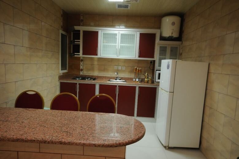 Apartamento Najmat Manami Alquds