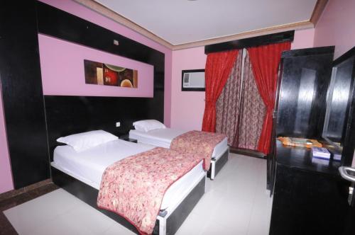 Apartamento Najmat Manami Alquds