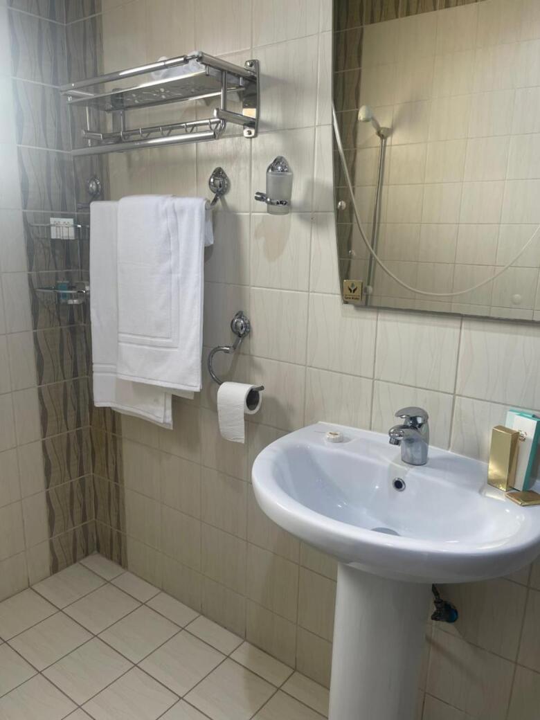 Apartamento Tulip Al Rawdah