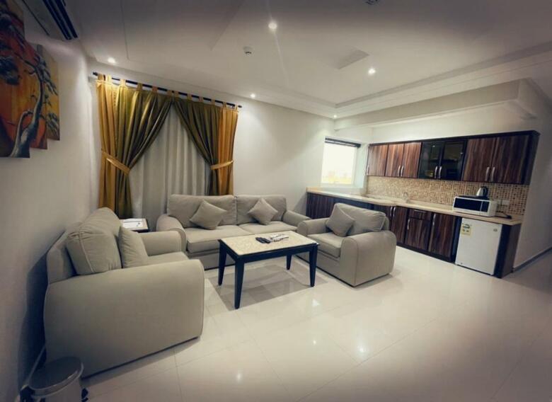 Apartamento Tulip Al Rawdah