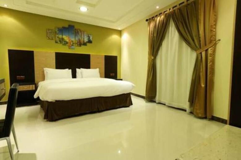 Apartamento Tulip Al Rawdah