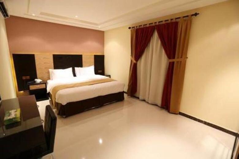 Apartamento Tulip Al Rawdah
