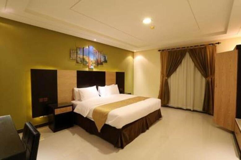 Apartamento Tulip Al Rawdah
