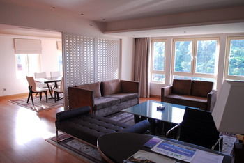 Oct Hotel Shenzhen Interlaken Town House