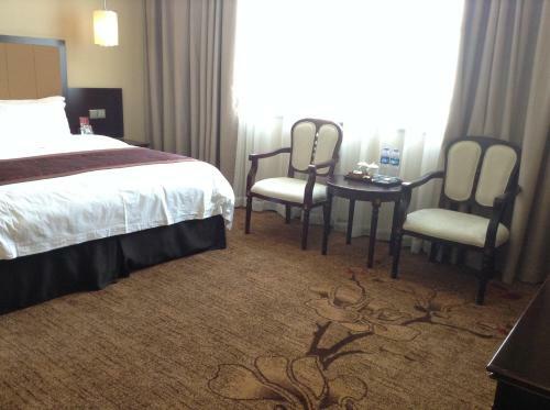 Shenzhen Sunisland Holiday Hotel