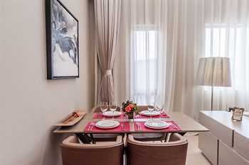 Aparthotel Ascott Maillen Shenzhen