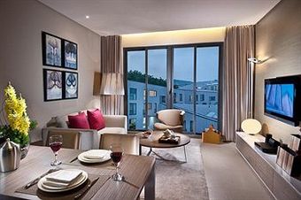 Aparthotel Ascott Maillen Shenzhen