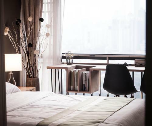 Shenzhen Wozhan Apartment K K Mall