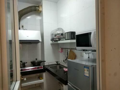 Shenzhen Wozhan Apartment K K Mall