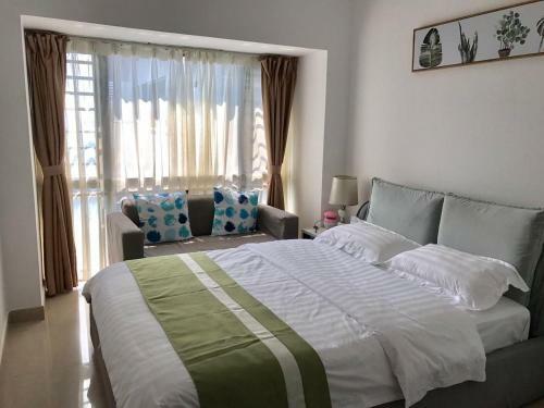 Shenzhen Wozhan Apartment K K Mall
