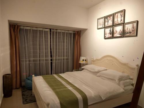 Shenzhen Wozhan Apartment K K Mall