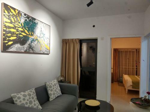 Shenzhen Wozhan Apartment K K Mall