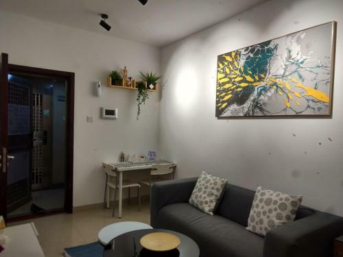 Shenzhen Wozhan Apartment K K Mall