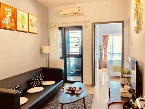 Shenzhen Wozhan Apartment K K Mall