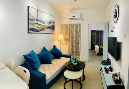 Shenzhen Wozhan Apartment K K Mall