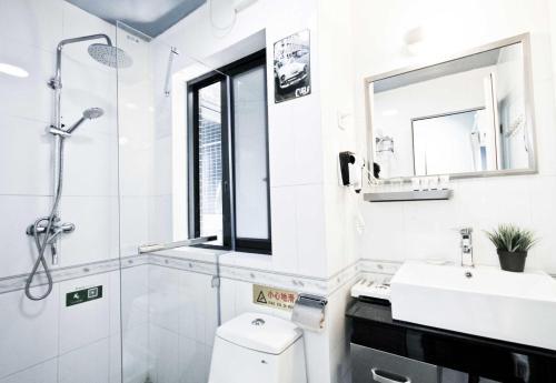 Shenzhen Wozhan Apartment K K Mall