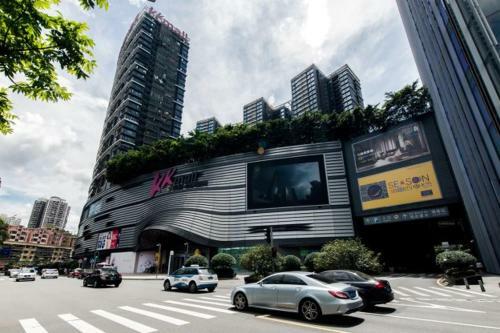Shenzhen Wozhan Apartment K K Mall