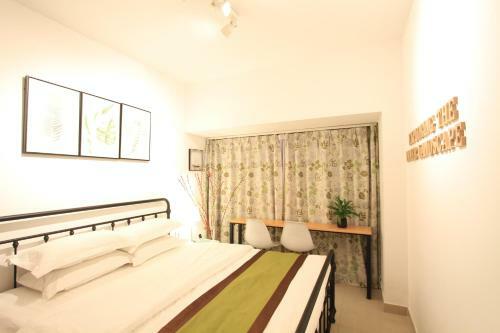Shenzhen Wozhan Apartment K K Mall