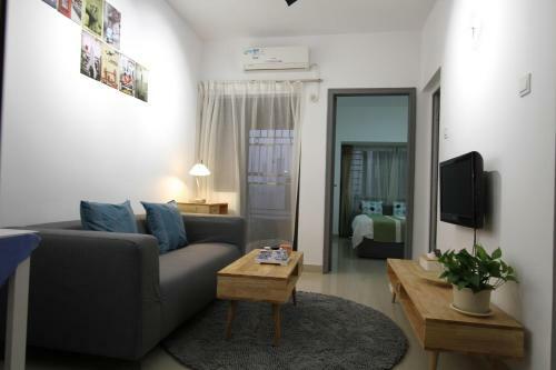 Shenzhen Wozhan Apartment K K Mall