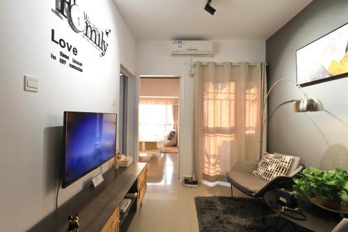 Shenzhen Wozhan Apartment K K Mall