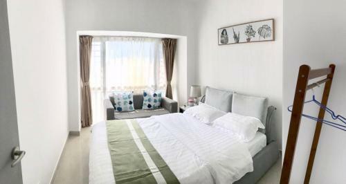 Shenzhen Wozhan Apartment K K Mall