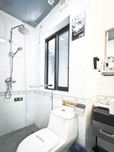 Shenzhen Wozhan Apartment K K Mall