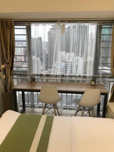Shenzhen Wozhan Apartment K K Mall