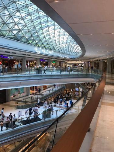Shenzhen Wozhan Apartment K K Mall